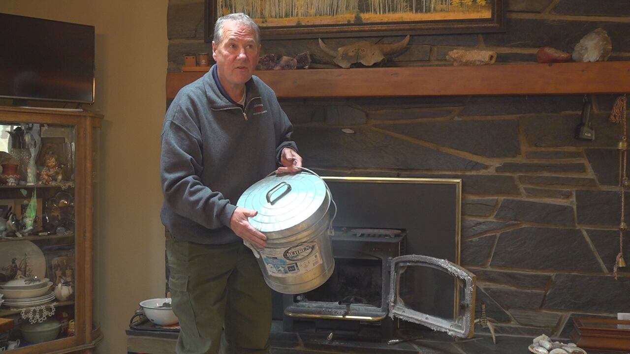 Rapid City Fire Officials Warn About Fireplace and Wood Stove Ashes