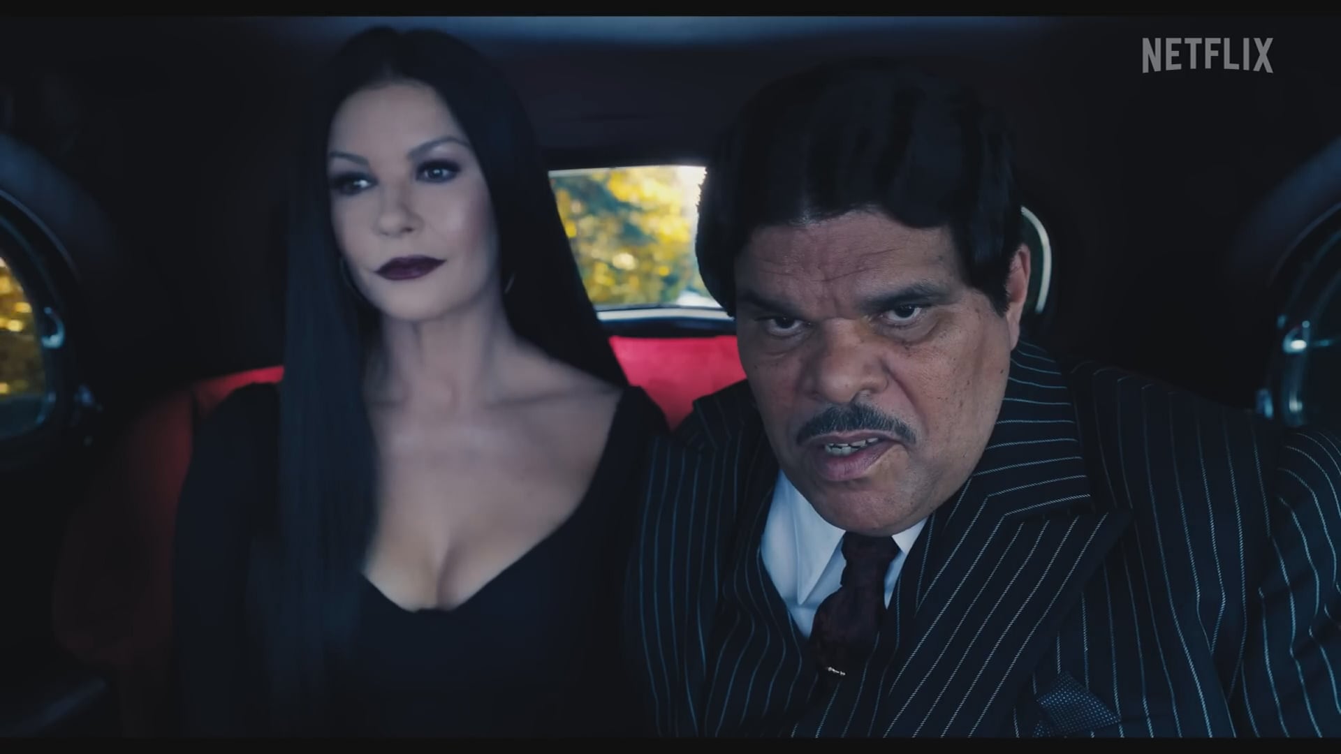 Gomez and Morticia Addams Top South Dakota Couples Costume Searches