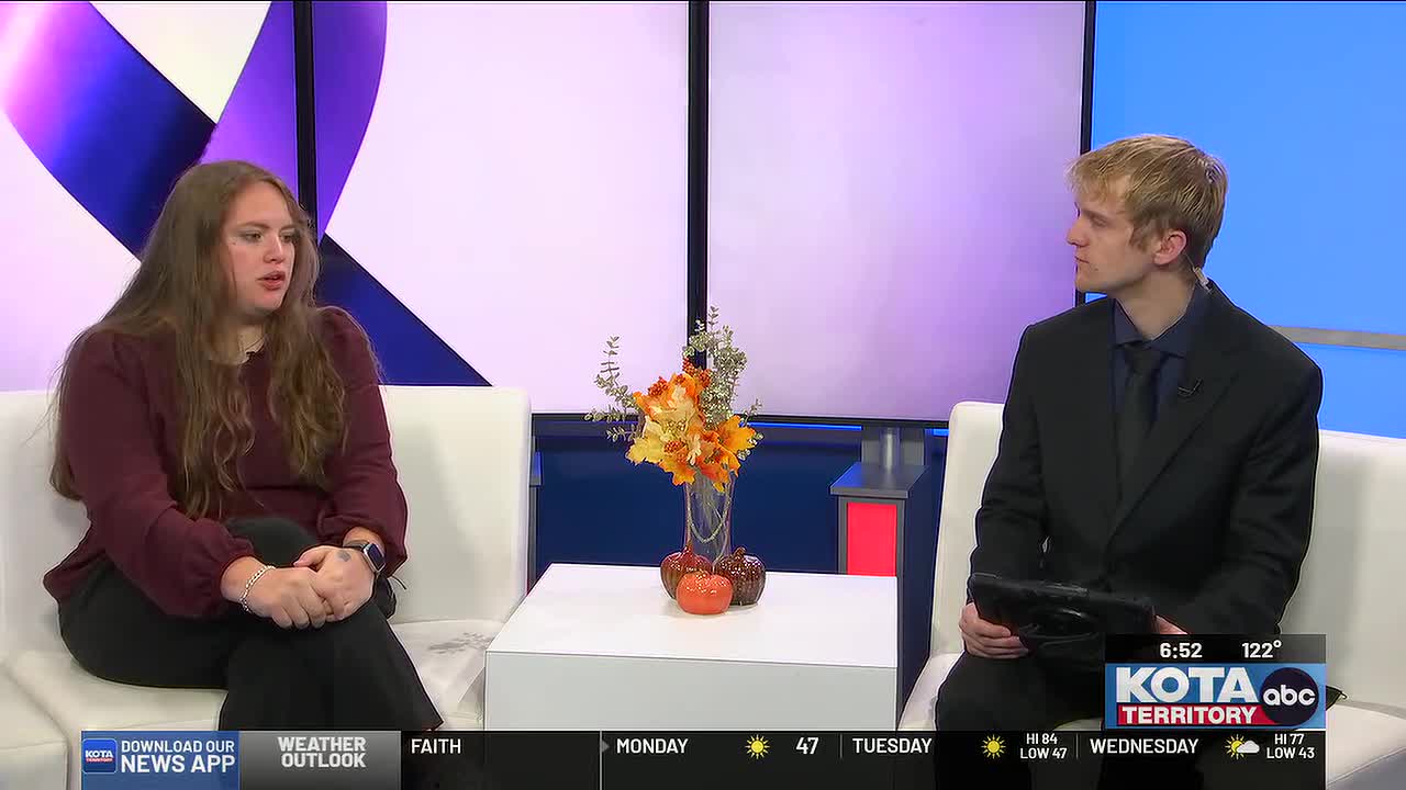 KOTA TV Report Highlights Domestic Violence Warning Signs and Support for Survivors