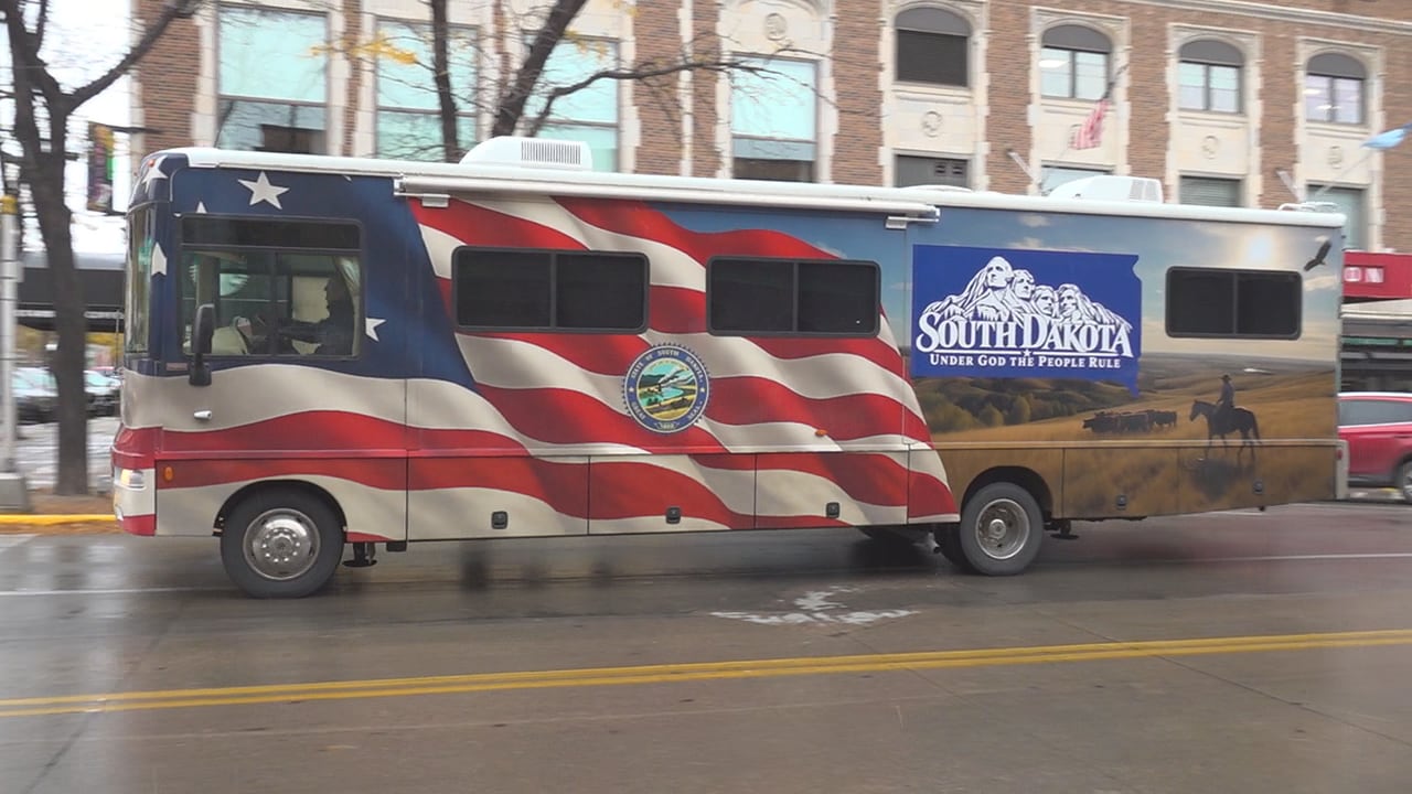 Republican Candidates Stop in Rapid City on South Dakota Get-Out-the-Vote Tour
