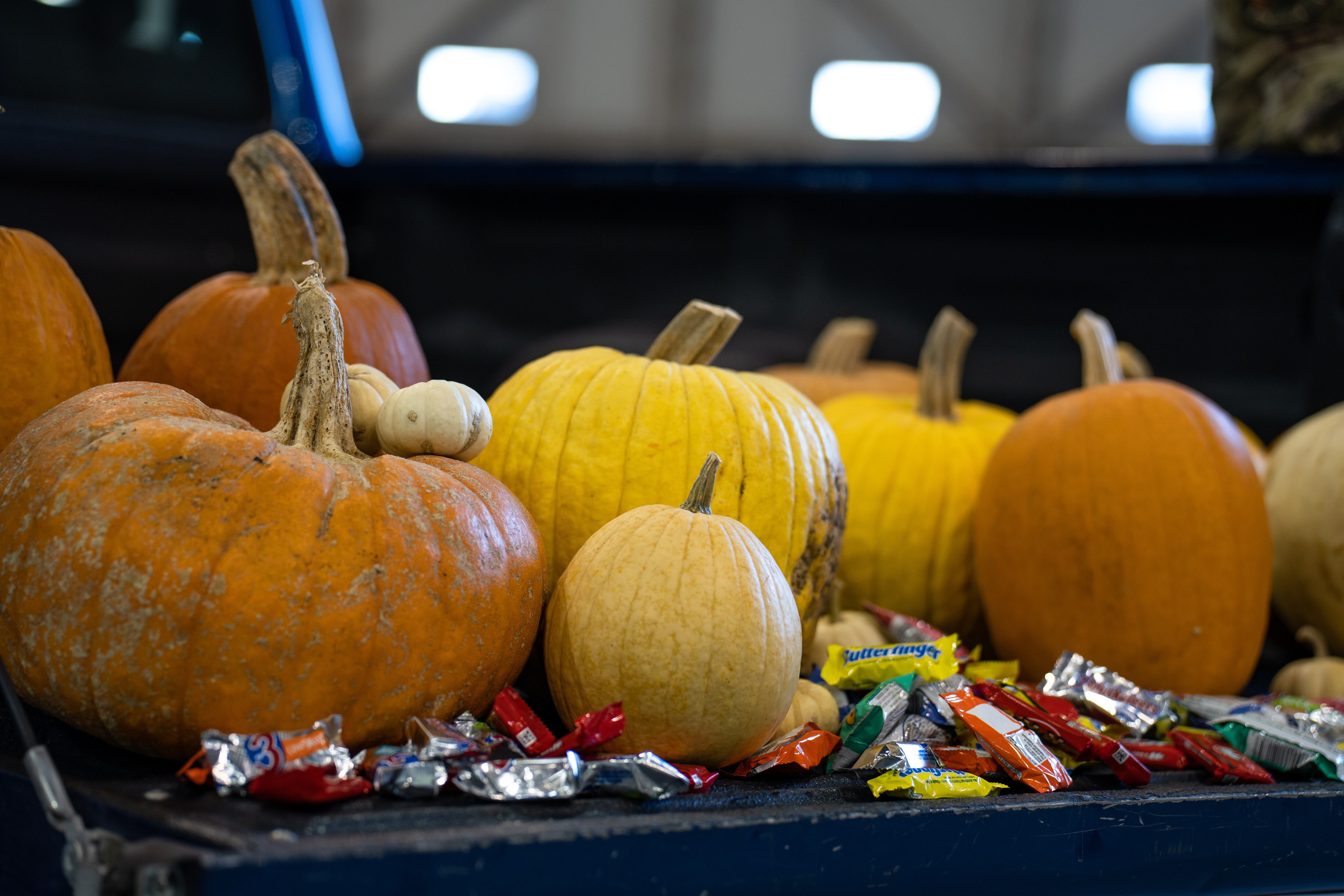Study Finds Non-Chocolate Candies Lead Halloween Sugar Rankings by Weight