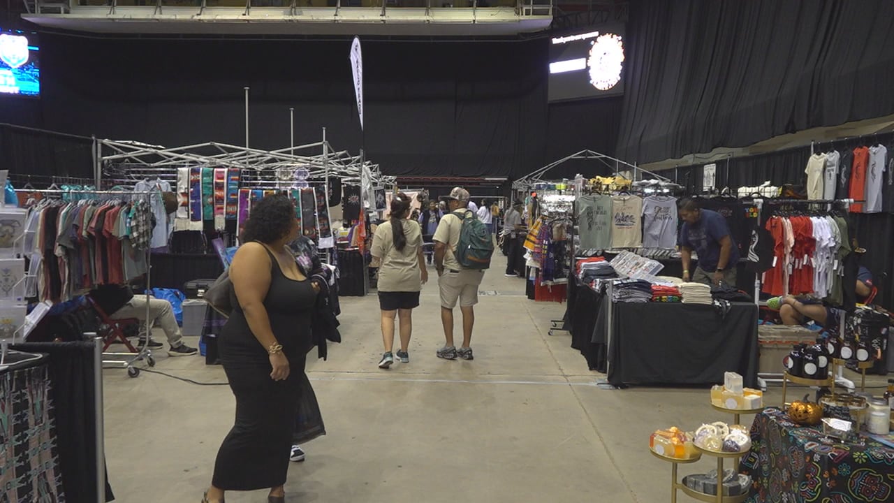 Indigenous Artists Showcase Work at Rapid City Powwow Arts and Info Tradeshow