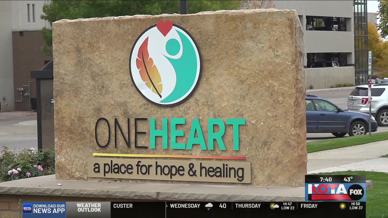 OneHeart Leaders Highlight Disparity in Rapid City Aid Services