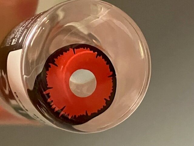 Rapid City Experts Warn Against Extending Halloween Contact Lens Wear