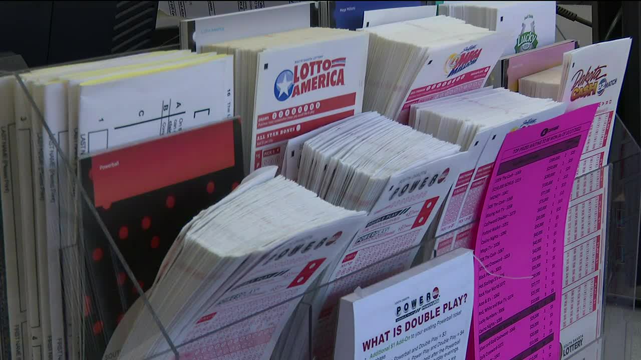 South Dakota Ranks Sixth-Lowest in U.S. for Traditional Lottery Spending, Study Finds