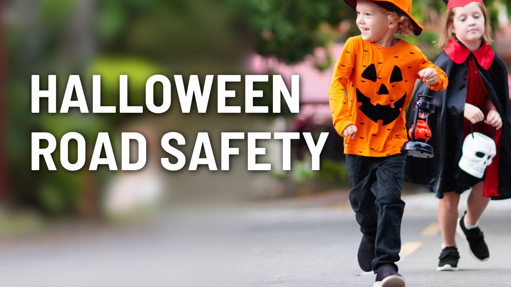 Rapid City Officials Urge Caution as Halloween and Time Change Coincide