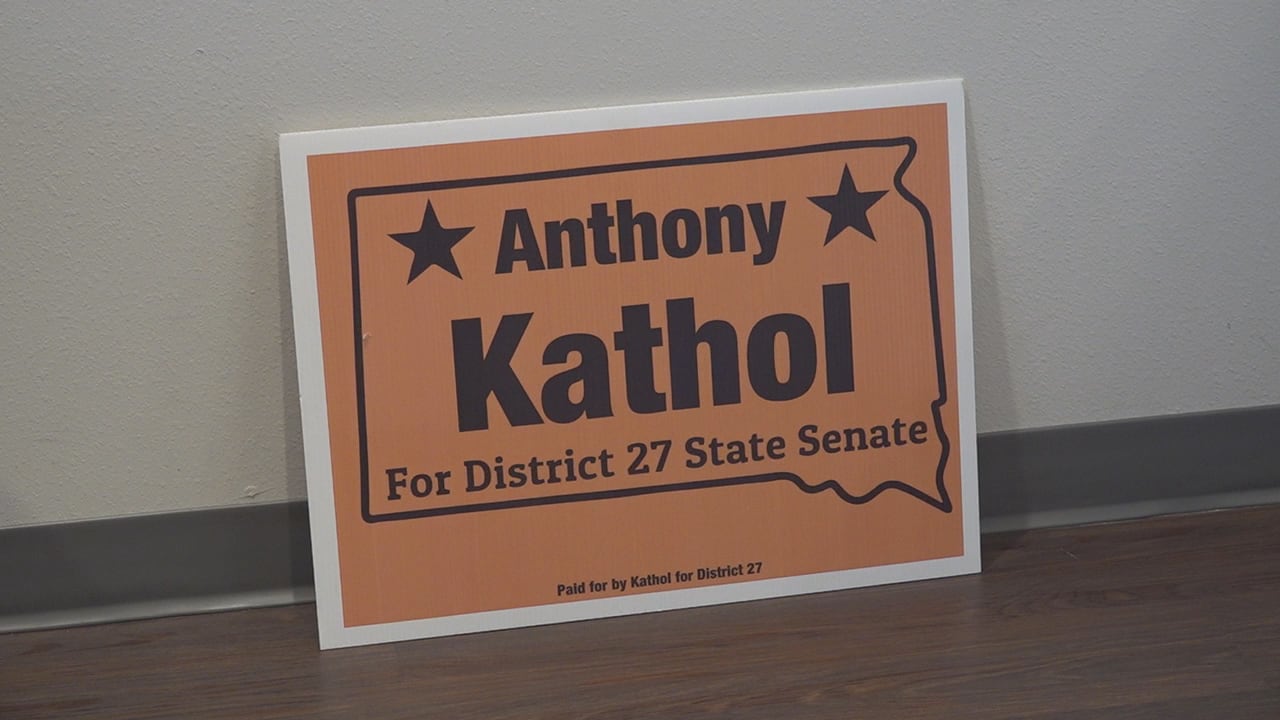 Anthony Kathol Seeks to Flip South Dakota’s Open District 27 Senate Seat