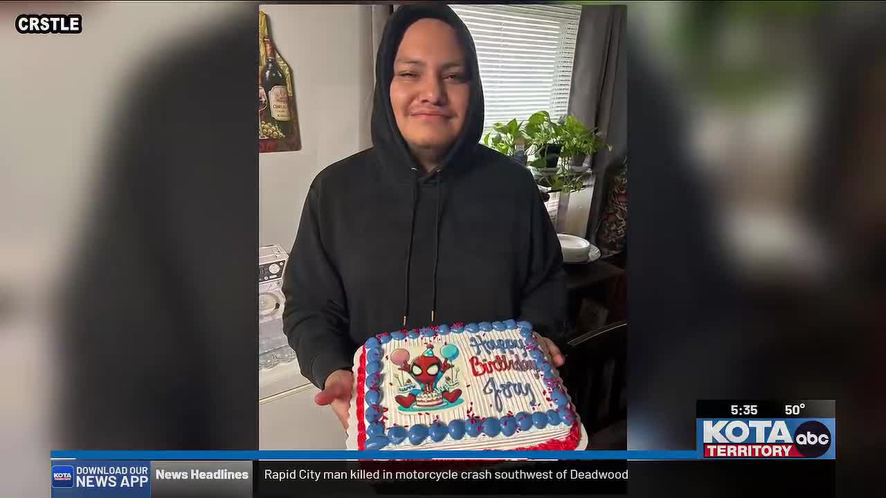 Cheyenne River Sioux Tribe Law Enforcement Seeks Help Finding Missing Man