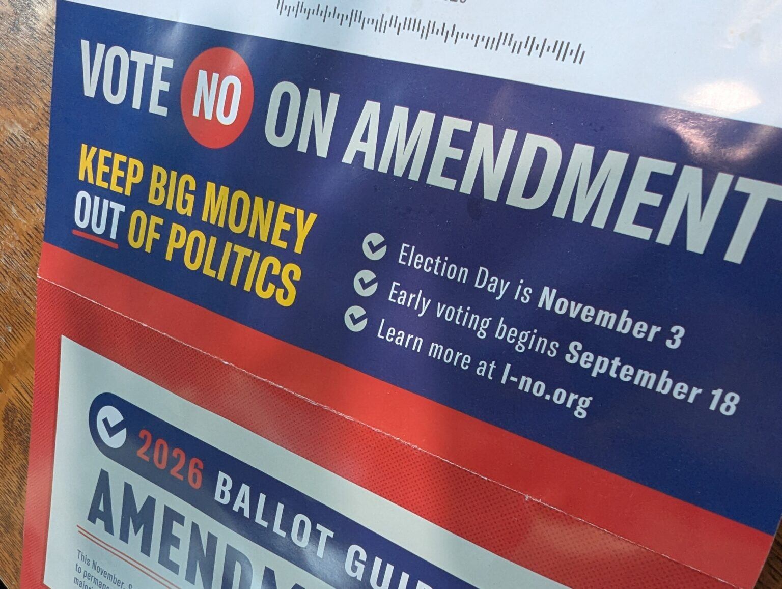 South Dakota Debates Amendment L, Voter Threshold for Constitutional Changes