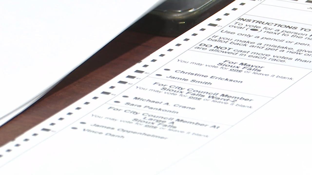 South Dakota Election Officials Emphasize Mail-In Ballot Deadlines and Procedures