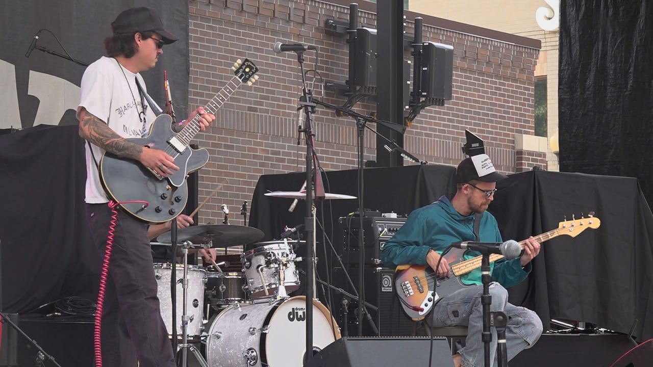 36th Annual Deadwood Jam Draws Large Crowds with Diverse Musical Lineup