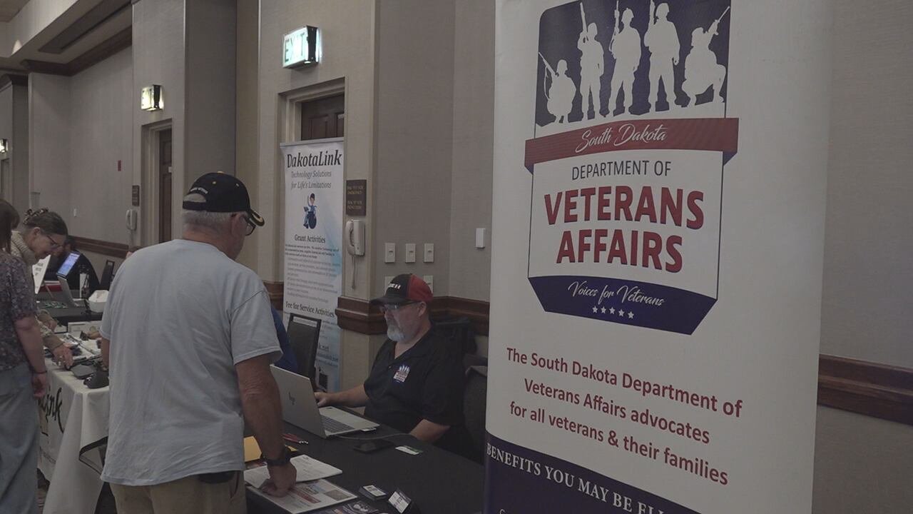 Rapid City Hosts Annual Veterans Stand Down Event