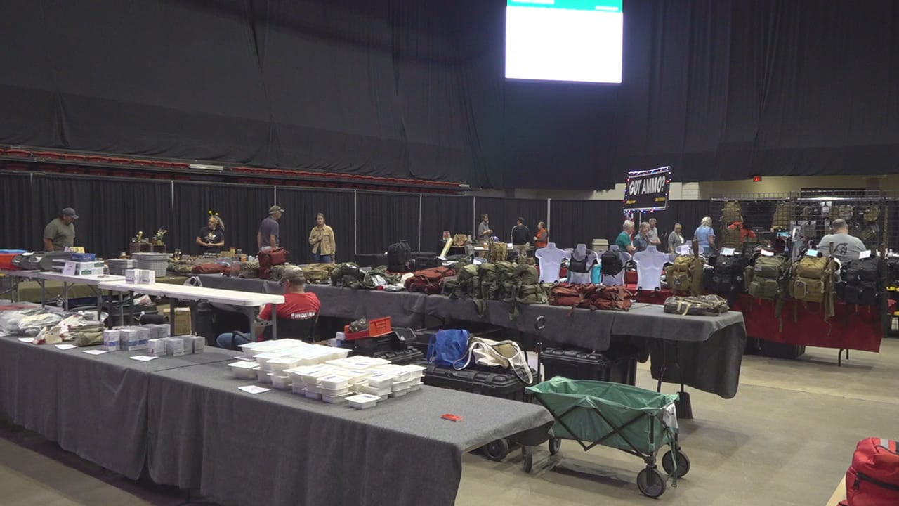 Second Annual South Dakota Survival and Prepper Show Held in Rapid City