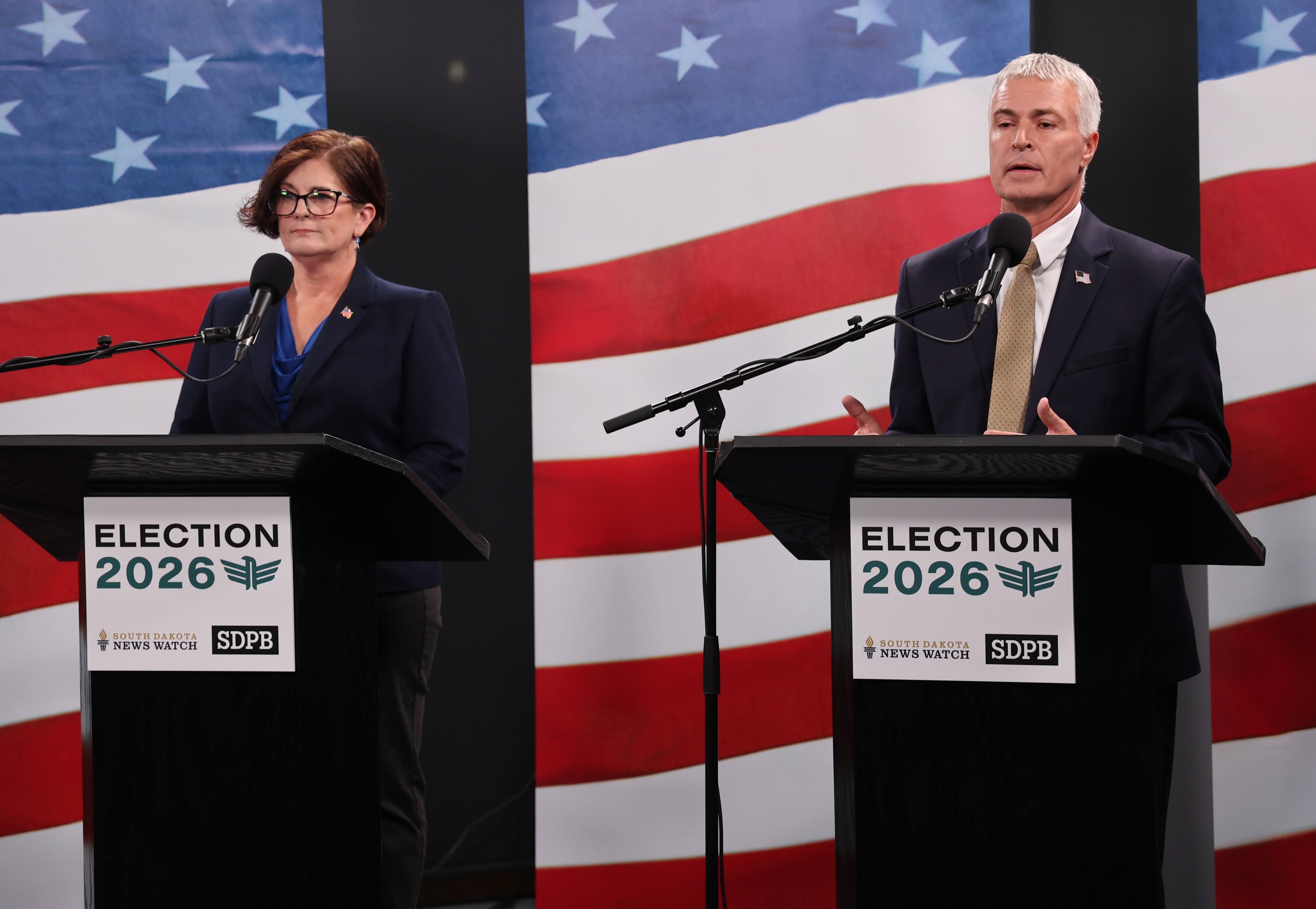 Poll Shows Jackley Leading Gronli 60% to 32% in South Dakota House Race