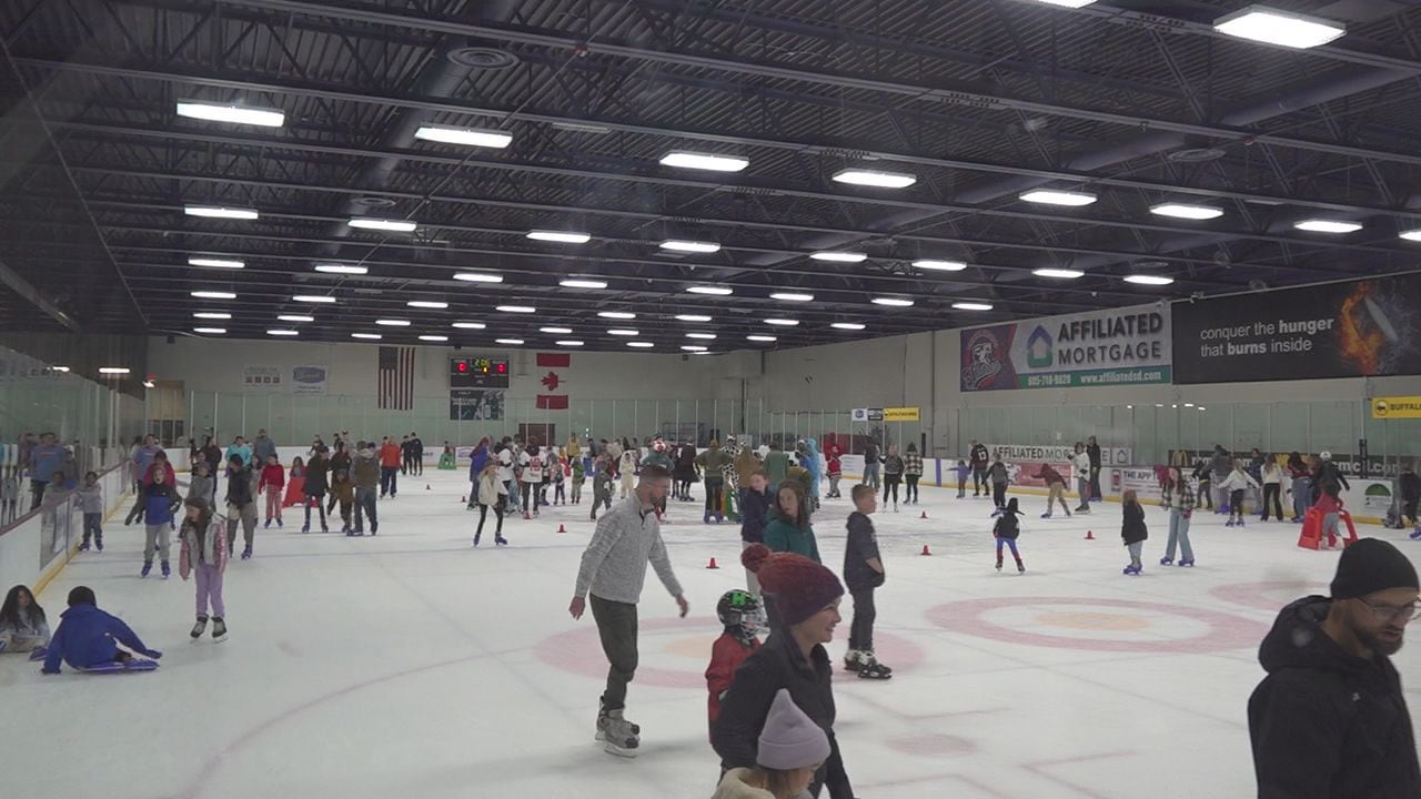 Free Halloween Spooky Skate Scheduled at Rapid City Ice Arena