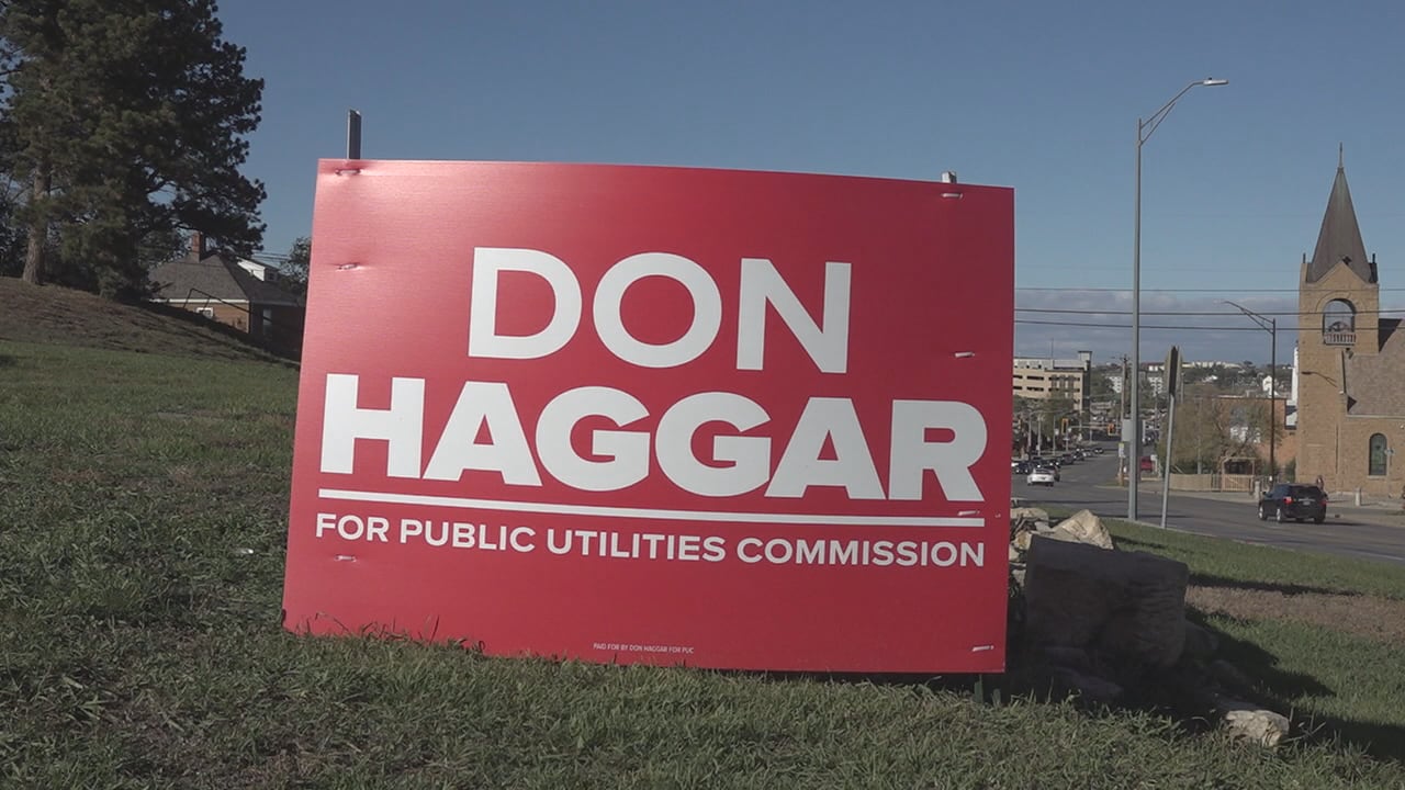 Don Haggar Nominated for South Dakota Public Utilities Commission Seat