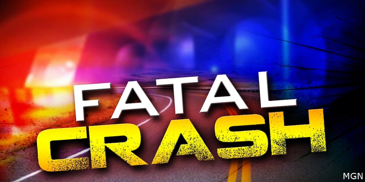 Driver identified in deadly crash east of Rapid City