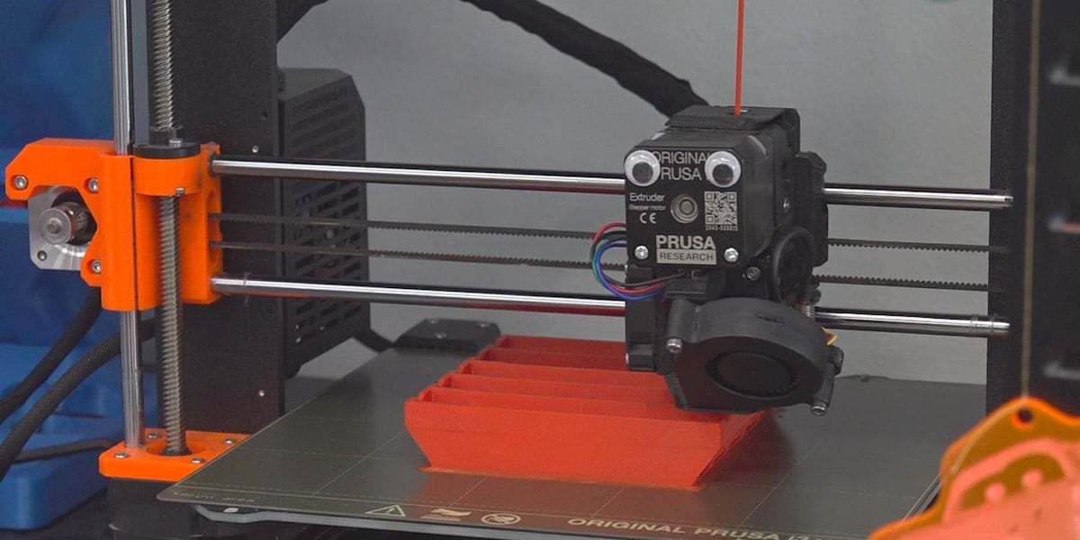 South Dakota Mines Makerspace blends engineering and art South Dakota Mines Makerspace blends engineering and art
