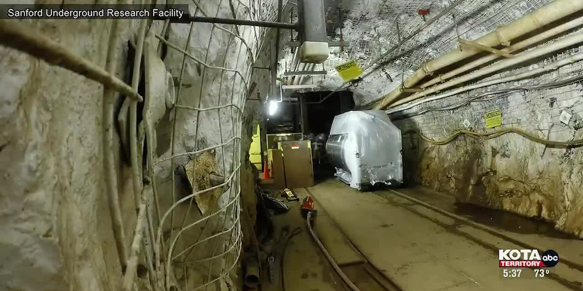 Underground Rope SURF replaces Ross Shaft hoist rope for safer underground operations