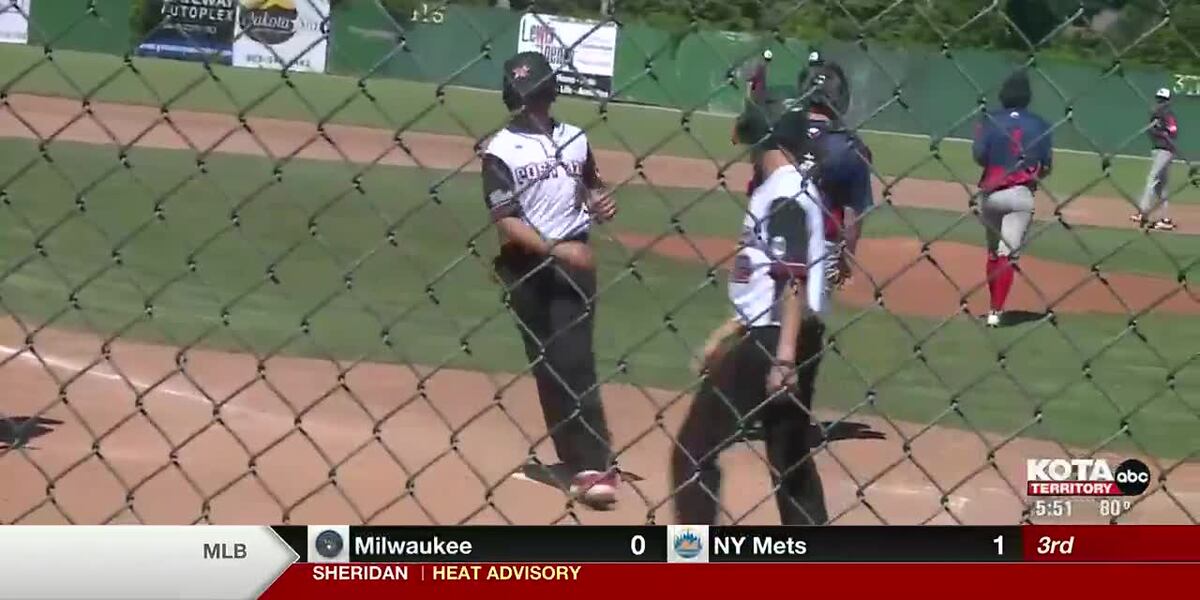 Post 320 sweeps doubleheader from Miles City