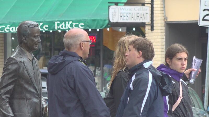 Rapid City sales tax report reveals slight dip in tourism sales tax collections for last May...