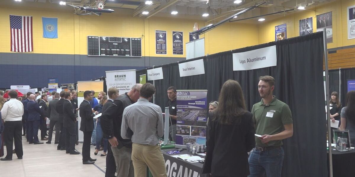 South Dakota Mines holds annual career fair