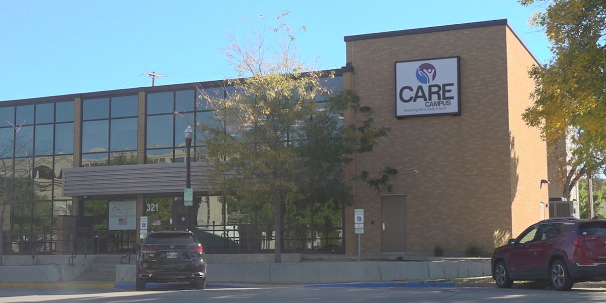 Various Rapid City organizations collaborate to help the homeless this winter