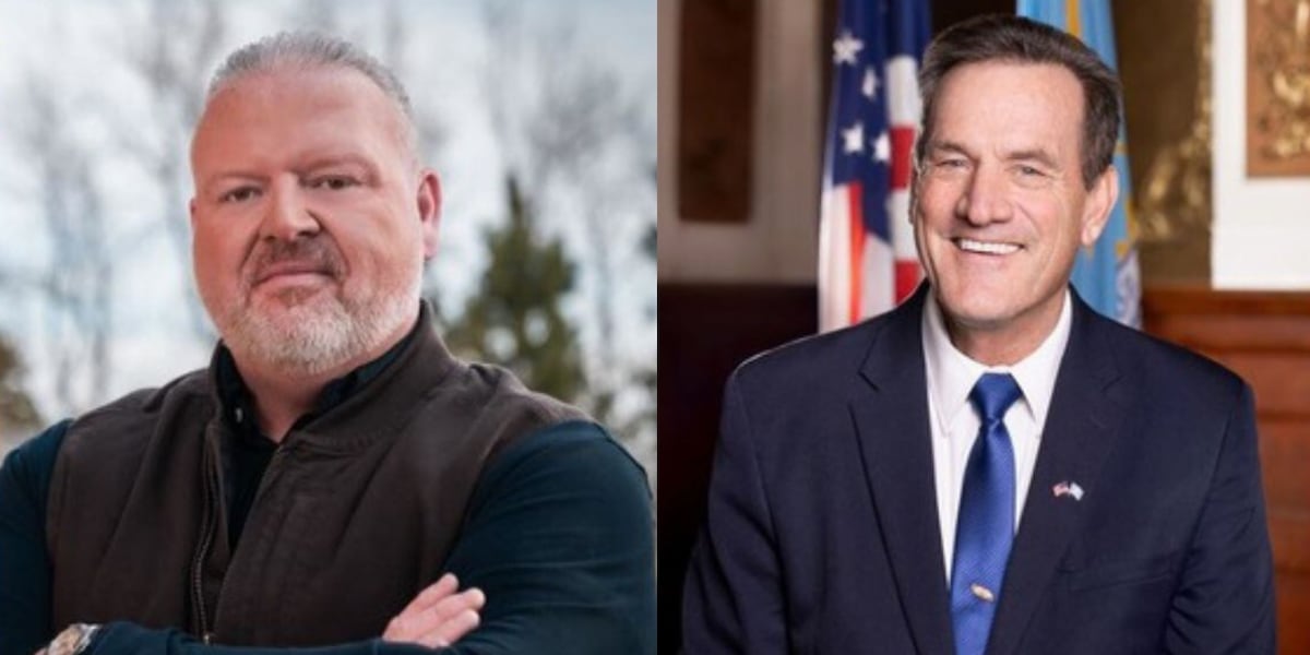 South Dakota GOP Gubernatorial Runoff Set for July 28 Between Rhoden and Doeden