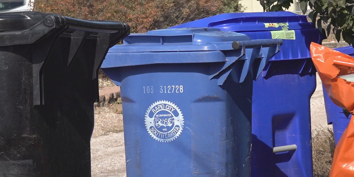 Rapid City considers changes to solid waste fees – KOTA Territory News