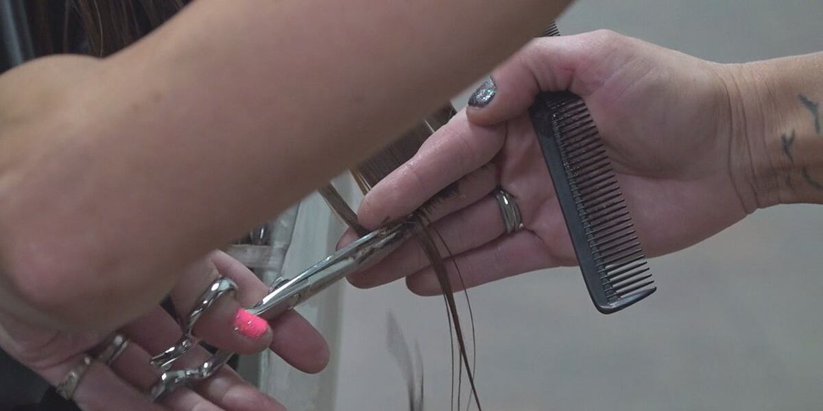Rapid City cosmetology school offers act of kindness to foster families
