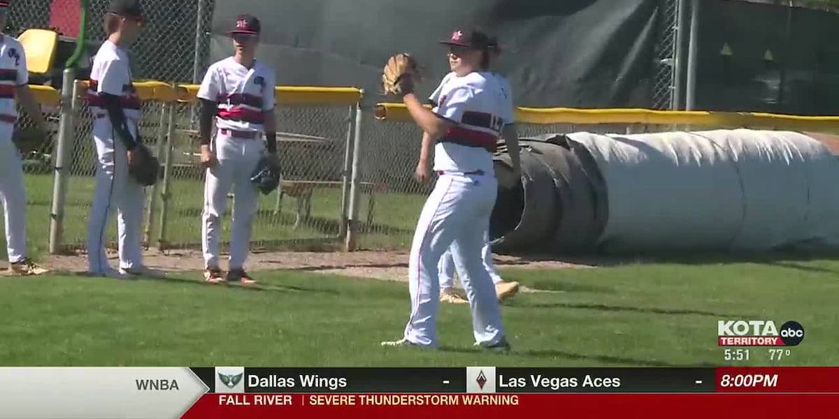 Post 320 baseball team ready for big weekend