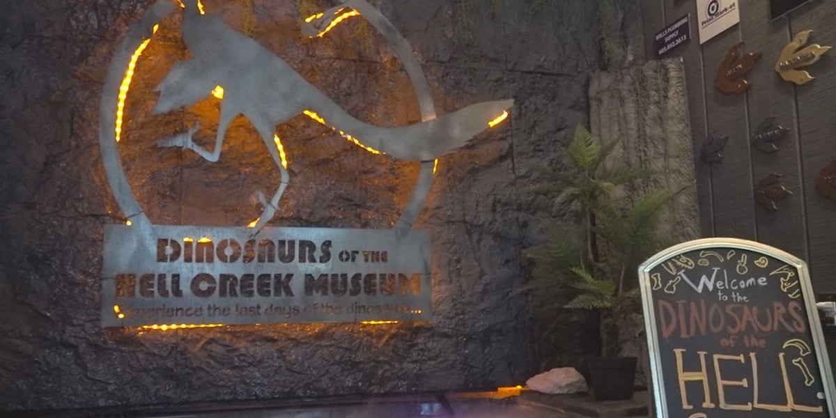 “This isn’t your grandparents museum;” New Belle Fourche dinosaur museum a children’s delight