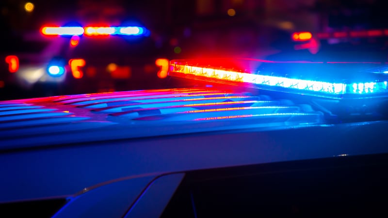 Rapid City police arrested 39-year-old William Andrews after a pursuit ended with a crash into...