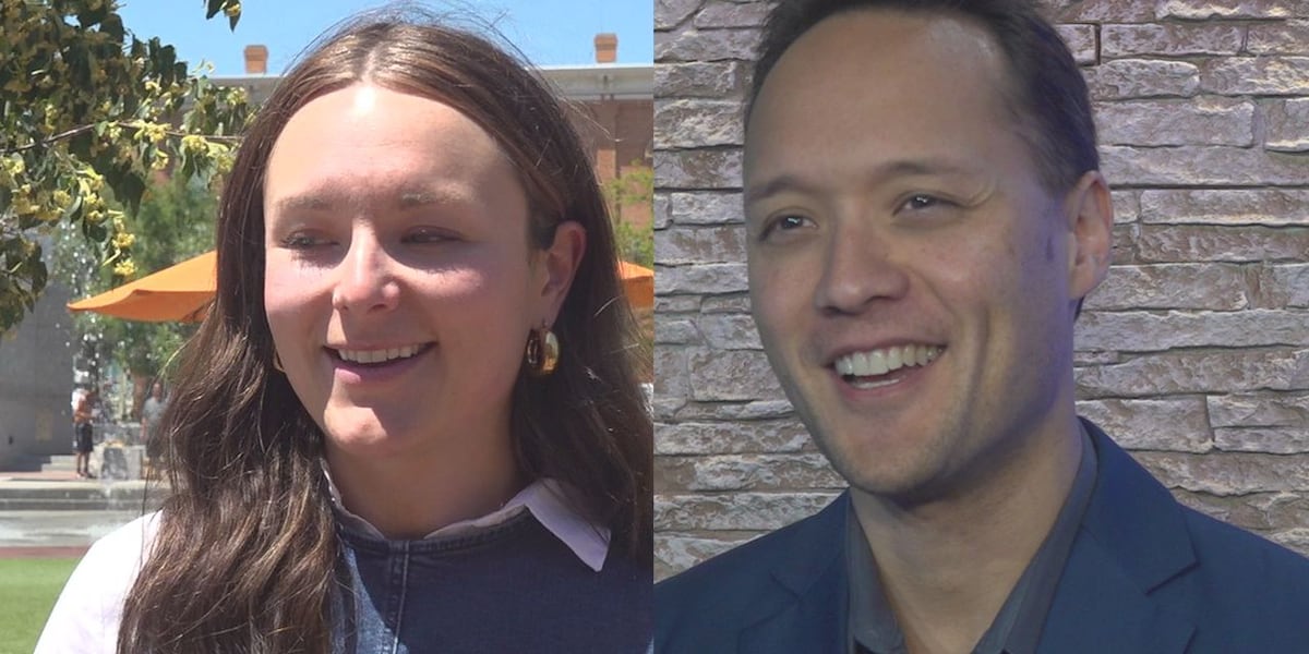 Two new Rapid City Council members will be sworn in Monday night