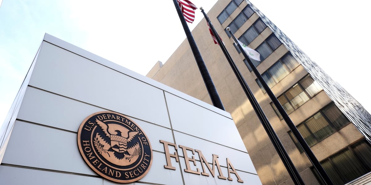 Trump-appointed FEMA panel urges states should take the lead in disaster recovery