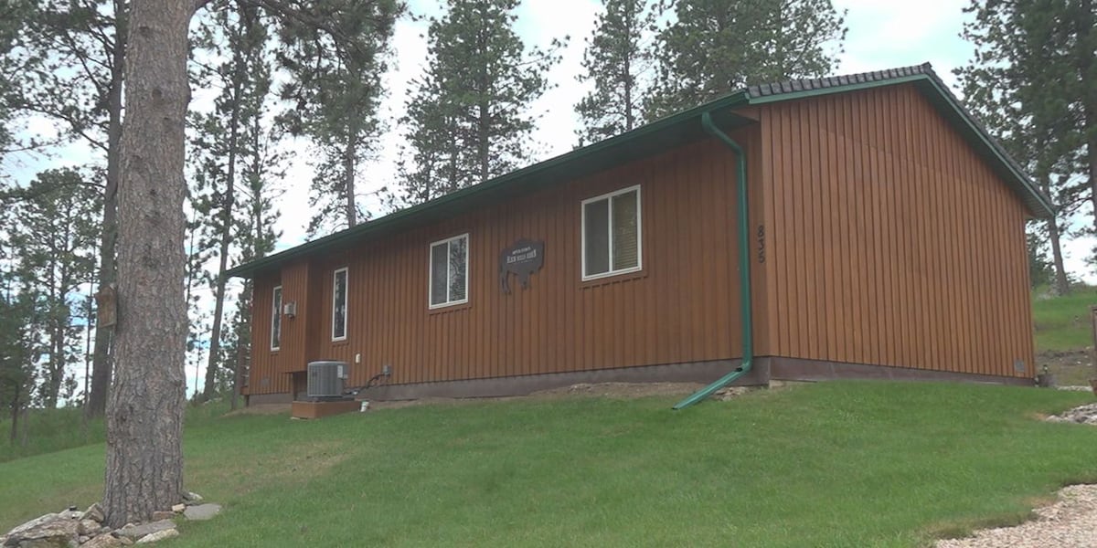 Custer non-profit offers free respites to wounded veterans and their families
