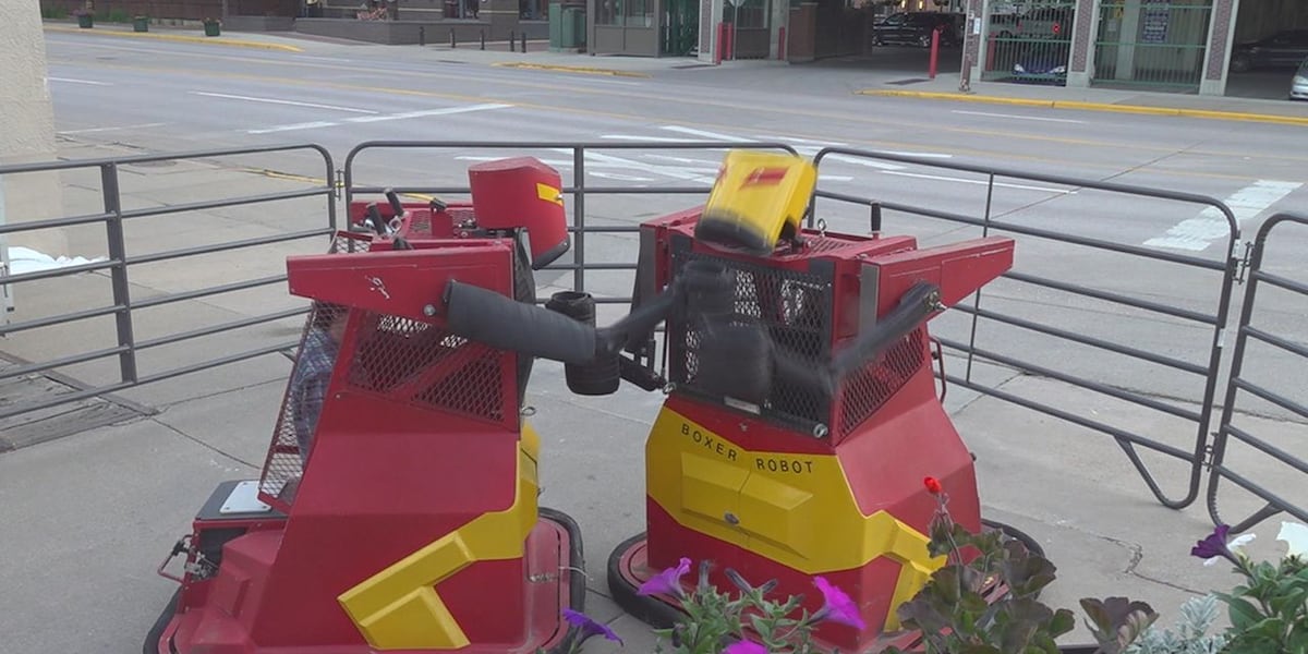 Robot battles, walking tacos, and original music: how a Rapid City bar reinvented itself