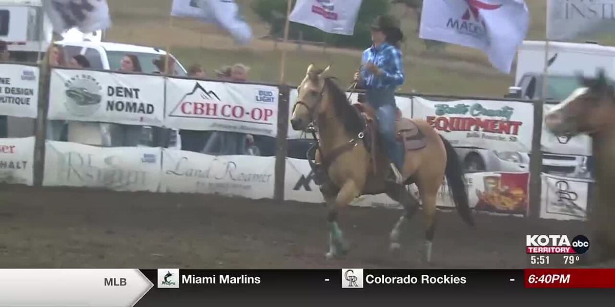 Sf 600 Fast Roping Injury Inside look at Breakaway Roping