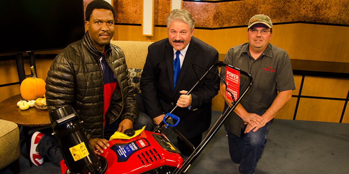 First Alert First Snowfall contest winner receives prize