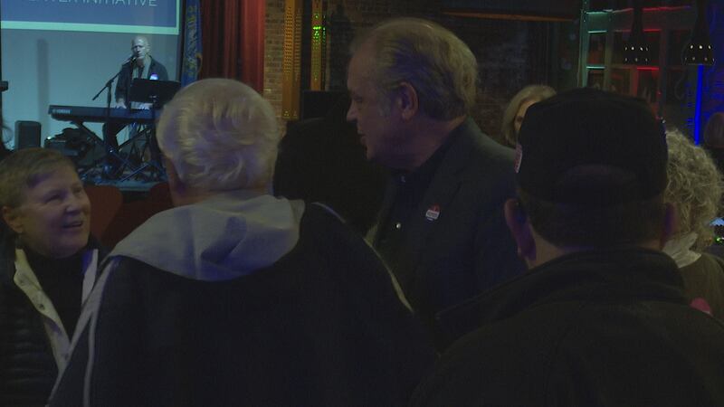 Dakotans for Health Co-Founder Rick Weiland is making a push aimed at what he calls preserving...