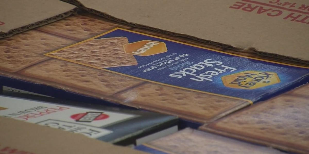 Rapid City’s ‘Pack the Pantry’ food drive may be more critical than ever