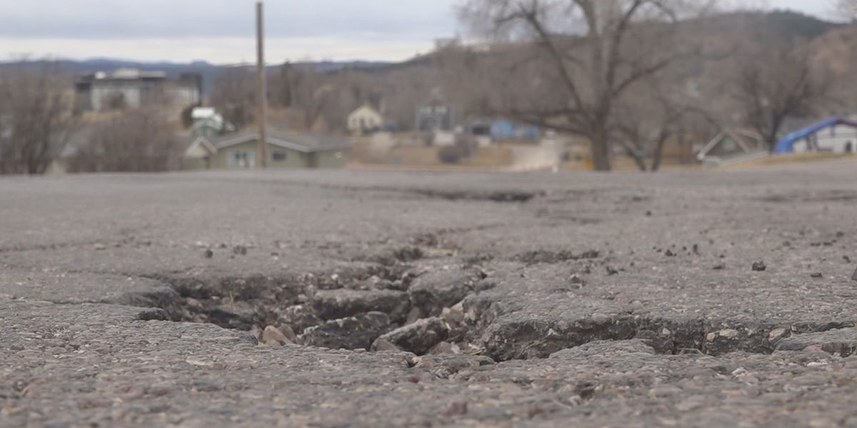 Rapid City Public Works reminds residents to use online feature to report infrastructure issues