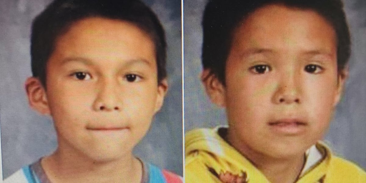 Aaron Ratliff UPDATE: MISSING CHILDREN FOUND