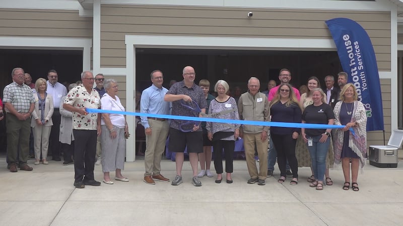 Two intensive-care foster homes open up with Abbott House