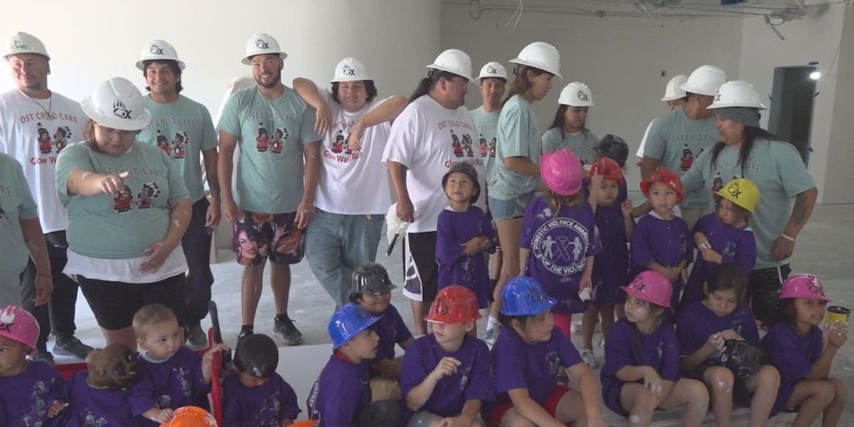 OST Child Care & Development Program kids getting new home by the end of the year