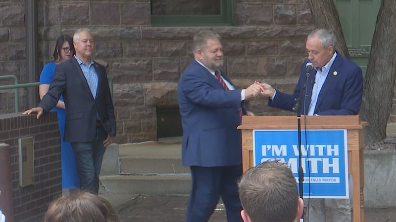 There have been so many new endorsements in just three days post-election, but there are still...