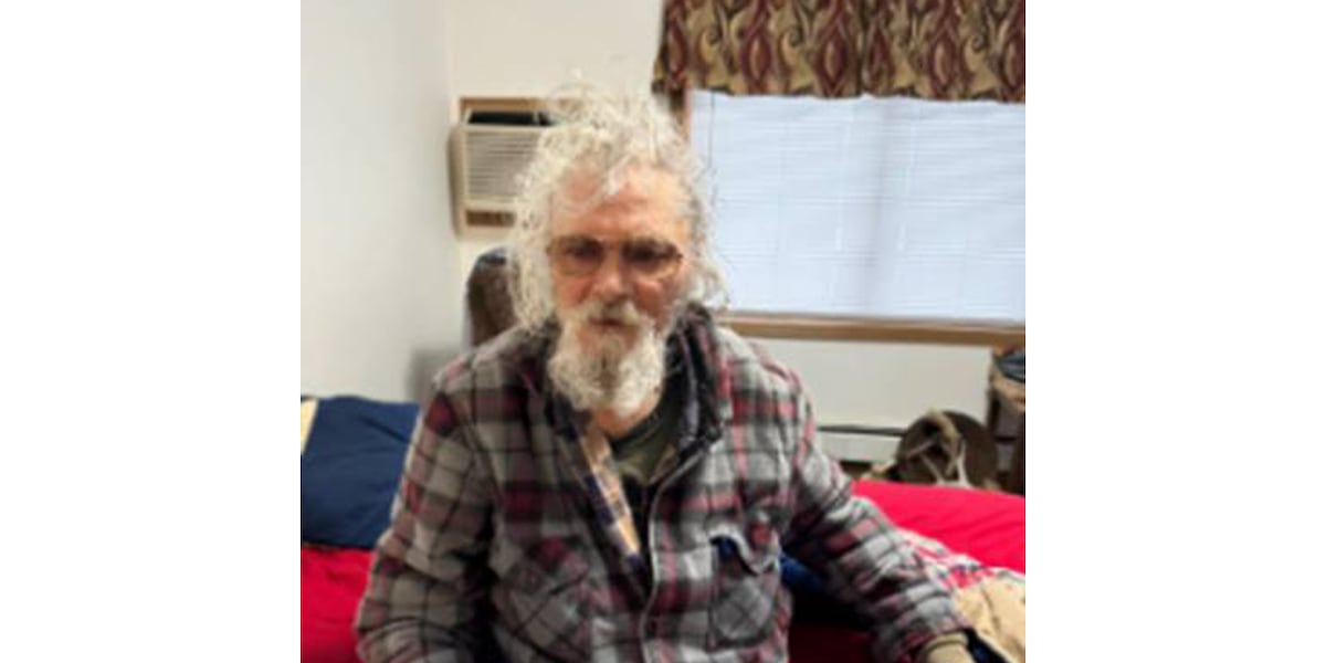 Scott Ruckoldt Man missing: RCPD seeking public’s help