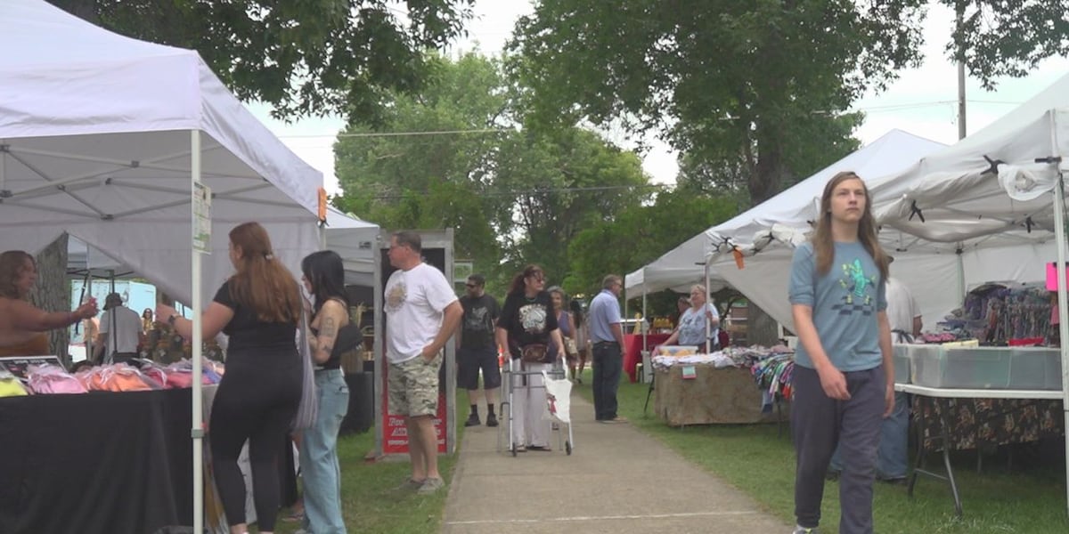 Spearfish ‘Festival in the Park’ reports record turnout Spearfish ‘Festival in the Park’ reports record turnout