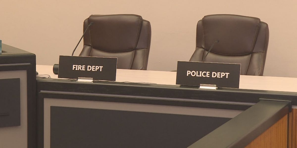 Rapid City precinct repair money approved by Legal and Finance following a damaging DUI crash