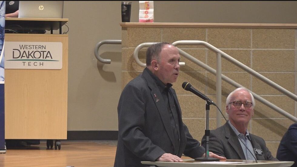 SD State Legislative Candidate Survey: Tim Goodwin